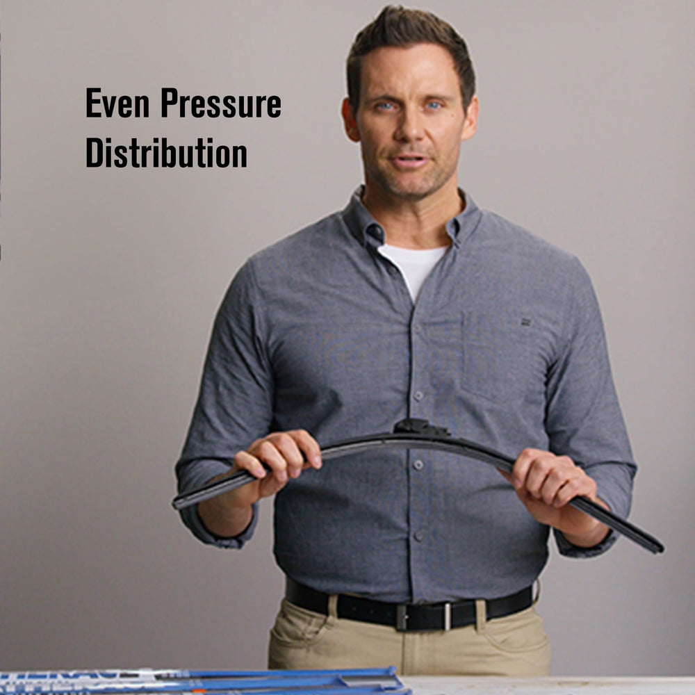 WeatherAce WAP24 Premium Beam Blade 24 .In