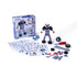 Miniland MLE95015 Mecatech Vehicle and Robot Building Kit Image 1