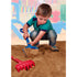 Miniland MLE29083 Super Shovels 4-Pack - Educational Toy with Super Strength Image 1