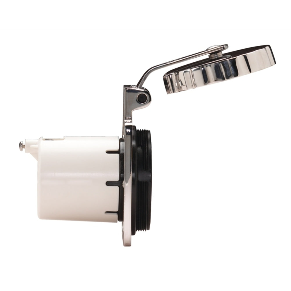 Marinco_Guest_AFI_Nicro_BEP 303SSEL-B Power Inlet 30 Amp