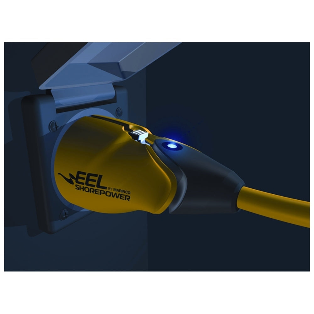 30A 125V EEL SHOREPOWER&trade; CORDSETS (MARINCO)