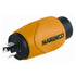 EEL SHOREPOWER&trade;STYLE STRAIGHT ADAPTERS (MARINCO/GUEST/AFI/NICRO/BEP)