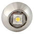 Lumitec 101050 Exuma Courtesy Light Polished Stainless Housing Blue Image 1