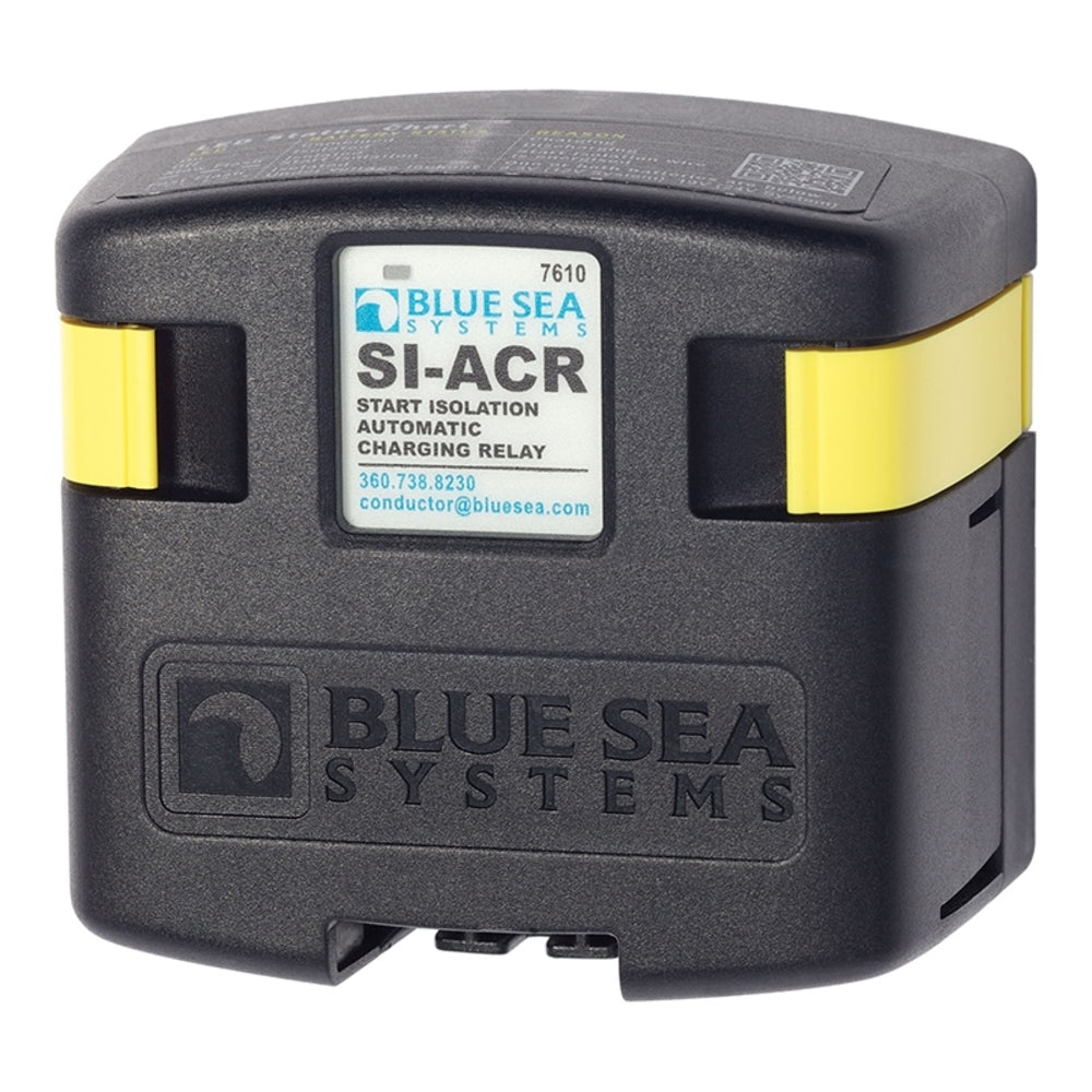 Blue Sea Systems 7650 Add-A-Battery Kit Acr 120A Display