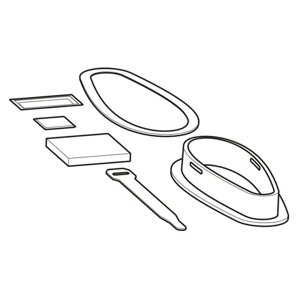 HUMMINBIRD 740184-1 Helix Cable Collector Tray Hcct  Image 1