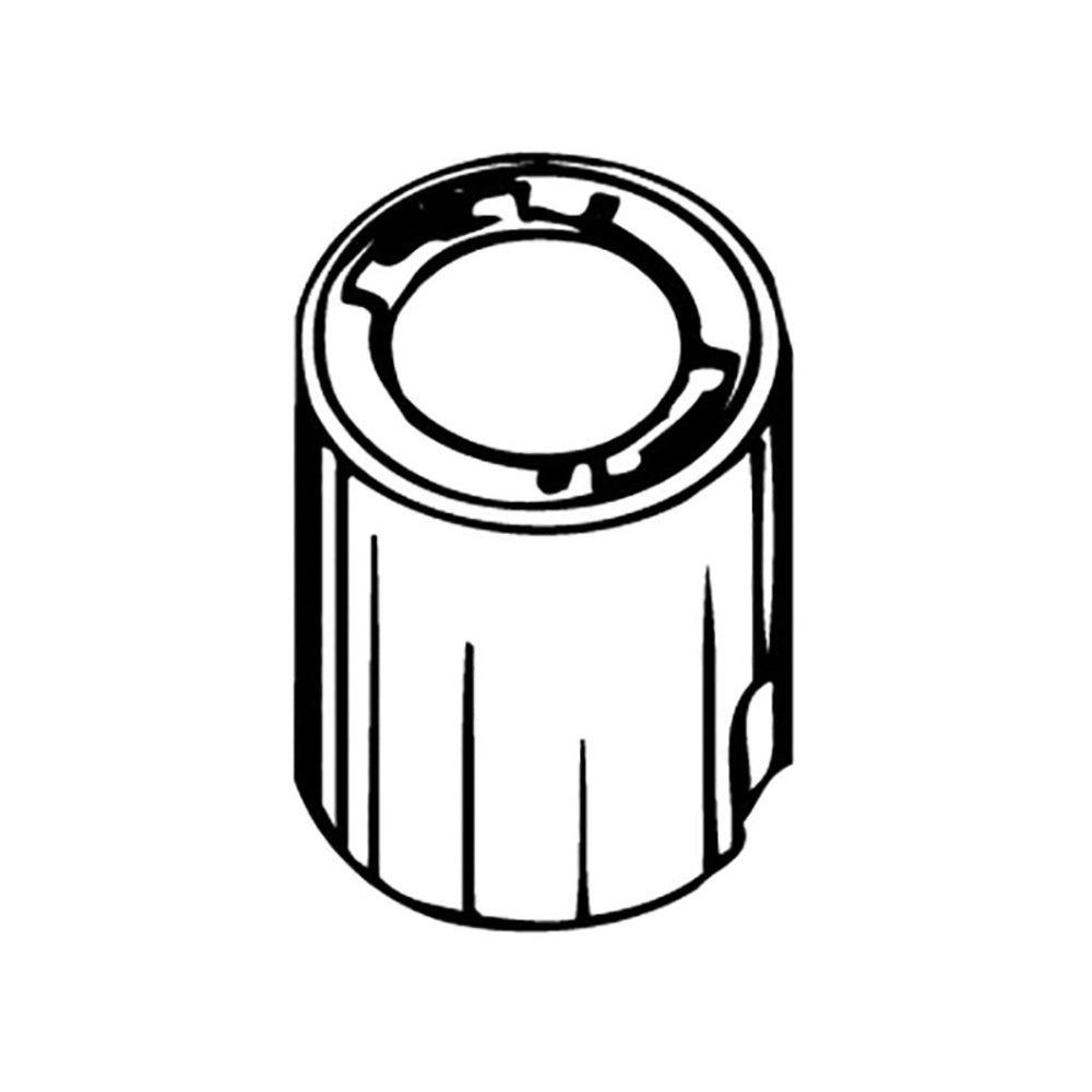 Perko 0895 S/L Socket Medium Prefocus Bulb Image 1