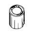 Perko 0895 S/L Socket Medium Prefocus Bulb Image 1