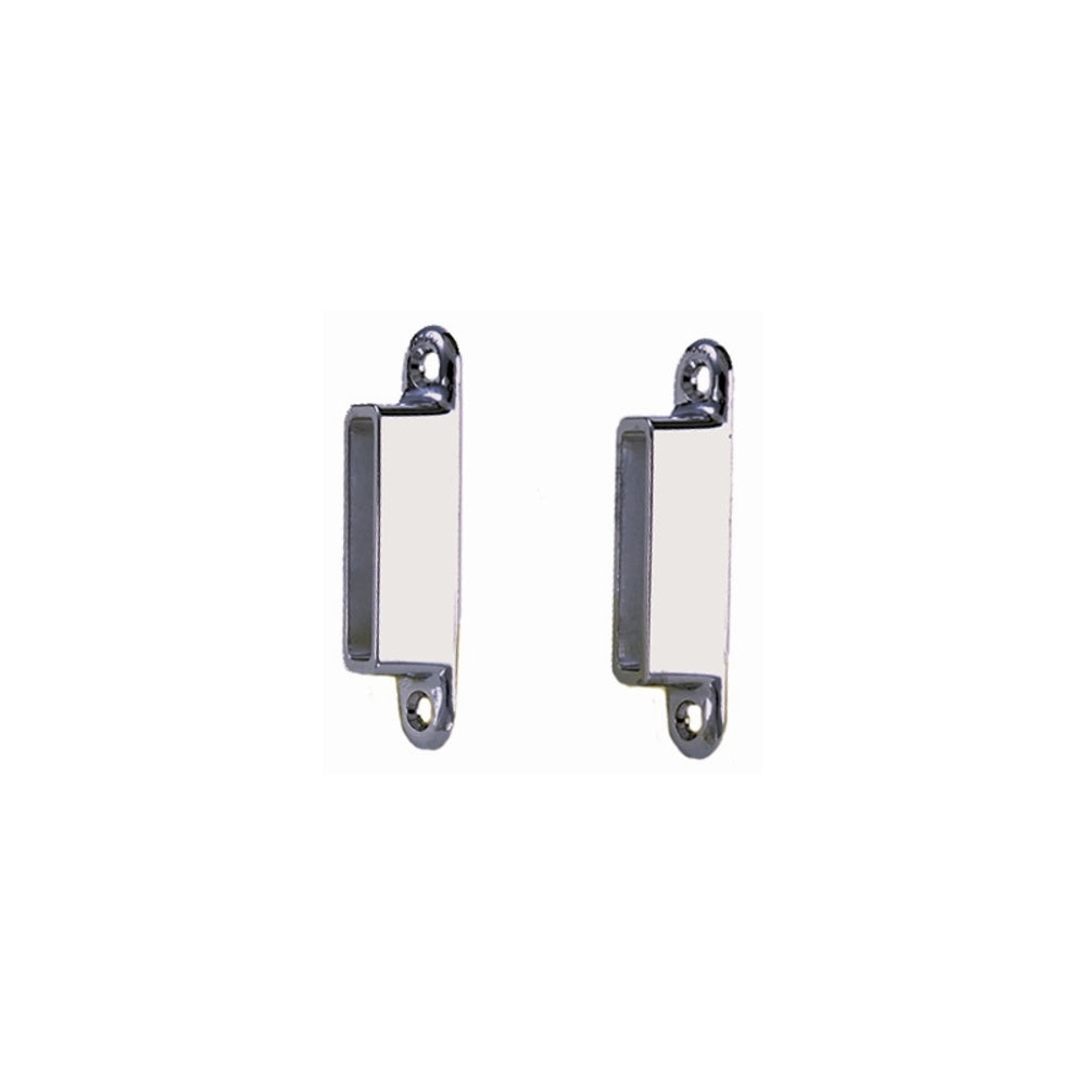 Perko 0578DP0CHR Boat Cover Sockets Chrome Plated Zinc Image 1