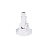Shakespeare 495-B Lift and Lay Mount White Plastic Screws Antenna Image 1