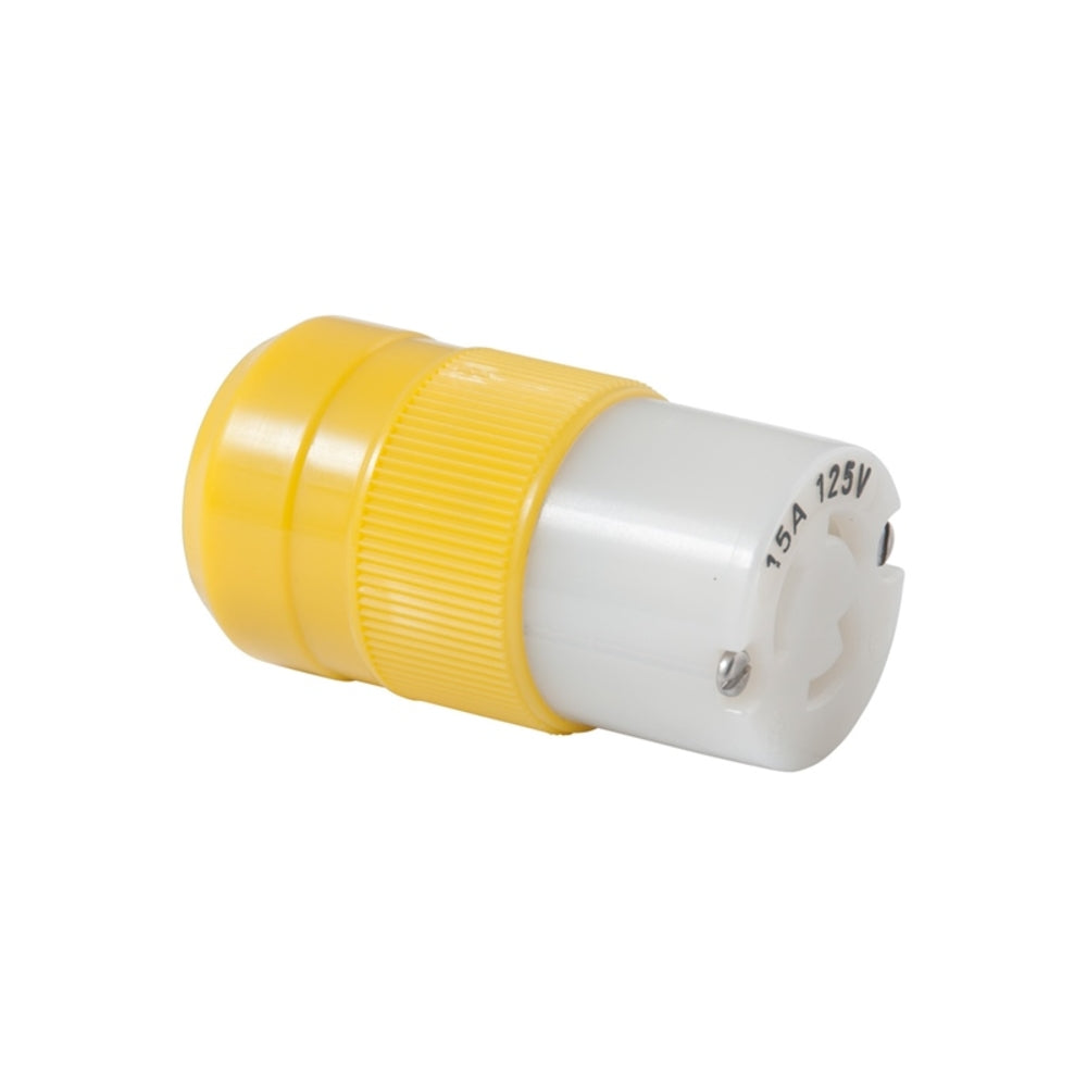 15AMP PLUG & CONNECTOR (MARINCO/GUEST/AFI/NICRO/BEP)