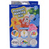Acme United Corporation ACM00982 Kids Craft Puppet Set with 6 Hand Puppets and Crafting Supplies Image 1
