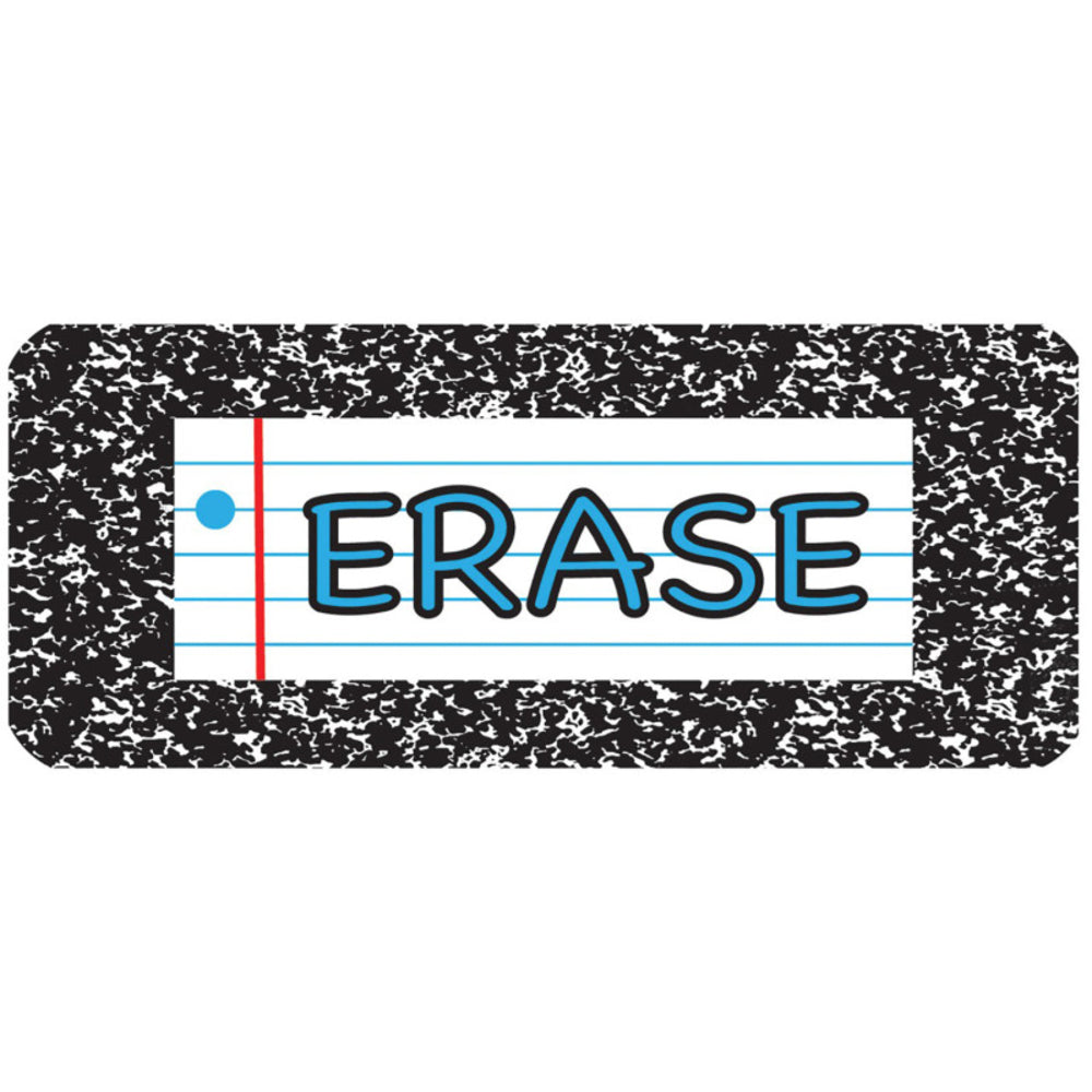 Ashley ASH09978 Magnetic Whiteboard Eraser 2" X 5"" Image 1