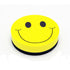 Ashley ASH10011 Magnetic Whiteboard Eraser Smile Face Image 1