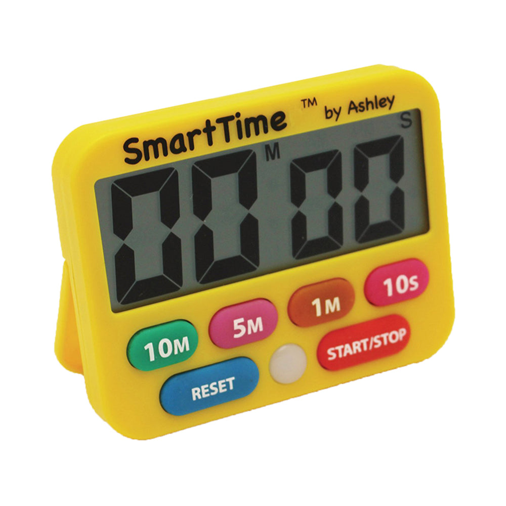Ashley Productions Ash50106 Smarttime Digital Timer 4" x 3"" Image 1