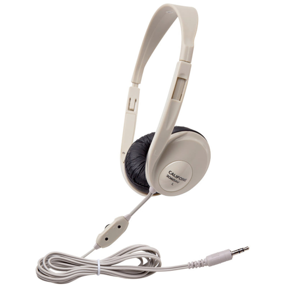 Ergoguys LLC 3060AV-CT Wired Stereo Headphone 3.5mm Image 1