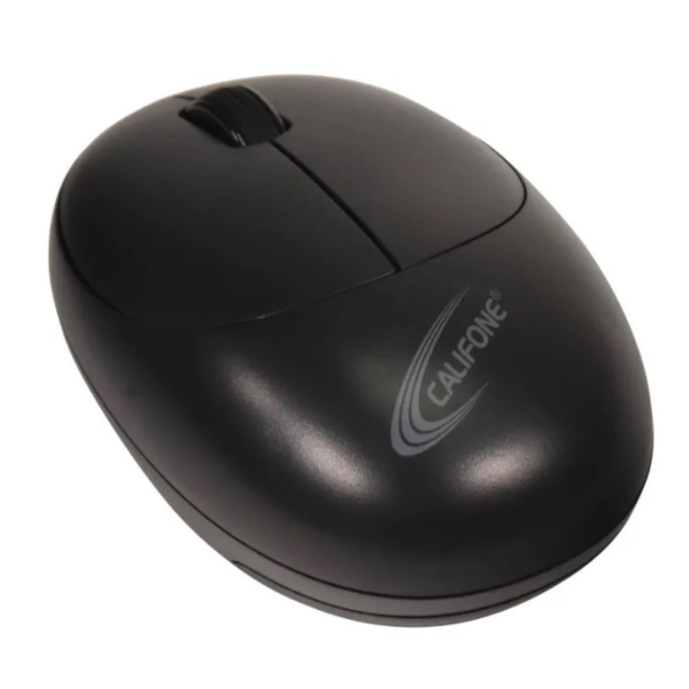 Ergoguys LLC X-11 Califone Wireless Mouse Black Image 1