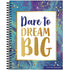 Carson Dellosa CD-105021 Galaxy Teacher Planner Plan Book - 128 Pages, 8 3/8" x 10 7/8"" Image 1