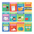 Carson Dellosa CD-106008 Mini Posters: Reading Comprehension Strategies Image 1