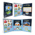 Carson Delloa CD-705484 Explore Galore: At the Park Dry-Erase Activity Set Image 1