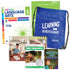 Carson Dellosa CD-745412 Language & Literacy Backpack Grade 3 Image 1