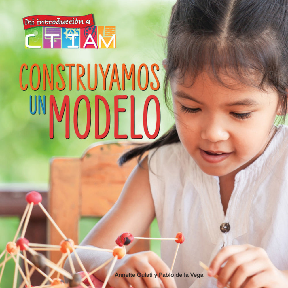Carson Dellossa Education CD-9781731654694 Construyamos Un Modelo Hardcover Image 1