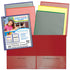 C-Line CLI32000 School-To-Home Folders - Assorted Colors, Box of 36 Image 1