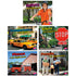 Capstone CPB9781620658932 My Neighborhood Book Set of 5 Image 1