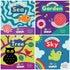 Childs Play Books CPY9781835320778 Board Book Set Sea Sky Garden Tree for Infant Vision Development Image 1