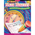 Creative Teaching Press Ctp2595 Middle-Grade Math Minutes Book - Educational Resource for Students Image 1