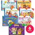 Creative Teaching Press CTP2888 Phonics Readers Boxed Set 4: Look I'm Reading! Image 1