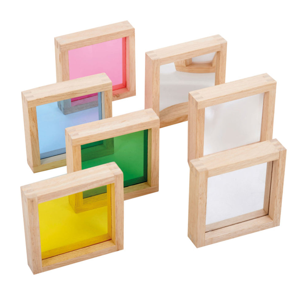 Learning Advantage CTU73287 Sensory Squares for Curiosity and Exploration Image 1