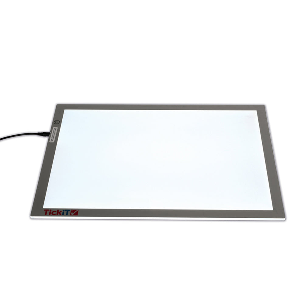 Learning Advantage CTU9200 Ultra Bright LED Light Panel Image 1