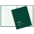 Elan ELNR6080 Class Record Book Grades - 36 Student Names, Large Blocks Image 1