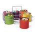 Primary Concepts Inc ELP626687 Sensational Classroom 6-Cup Caddy - Classroom Organization Solution Image 1