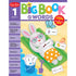 Evan-Moor EMC3103 Grade 1 Big Book of Words Image 1