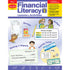 Evan-Moor EMC3123 Financial Literacy Grade 3 Lessons & Activities Image 1