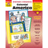 Evan-Moor EMC3709 History Pockets Colonial America - Grades 4-6 - Discovery Pockets Image 1