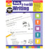 Evan-Moor EMC6021 Daily 6-Trait Writing Book Grade 1 - Improve Writing Skills Image 1