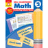 Evan-Moor EMC8252 Math Grade 2 Activity Book - Updated Standards, Addition, Subtraction, Place Value Image 1