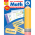 Evan-Moor EMC8256 Skill Sharpeners Math Grade 6 - Engaging Activities for Math Fluency Image 1