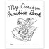 TEACHER CREATED RESOURCES EP-62140 My Own Books: Cursive Practice Book 10-Pack Image 1