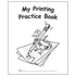 Teacher Created Resources EP-66803 My Own Books: Printing Practice Book 10-Pack Image 1
