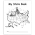 Teacher Created Resources EP-66870 My Own Books: State Book 10-Pack Image 1
