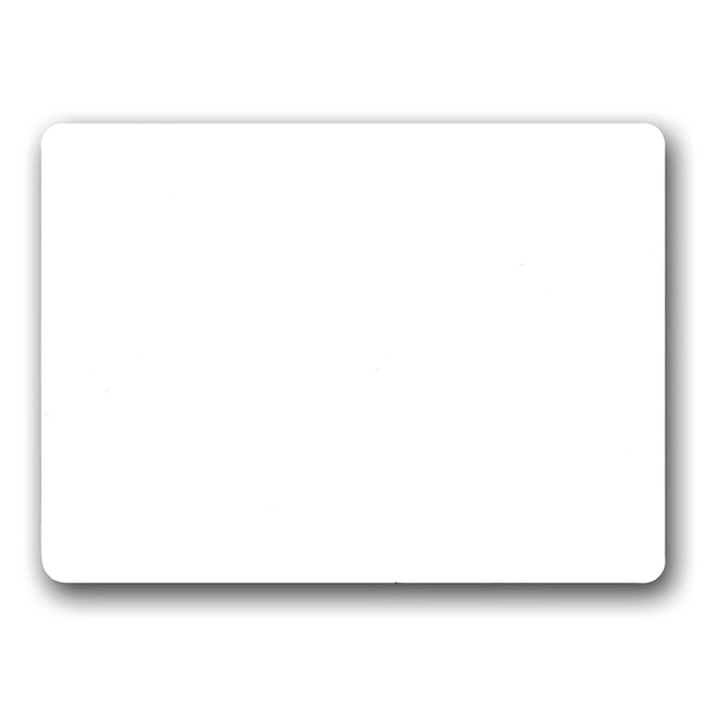 Flipsid FLP15454 Dry Erase Board 6" X 9" Two-Sided Durable White Board Image 1