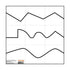 Geyer GYR199465 Botley Line Following Mat 27" x STEM Learning Grid Image 1