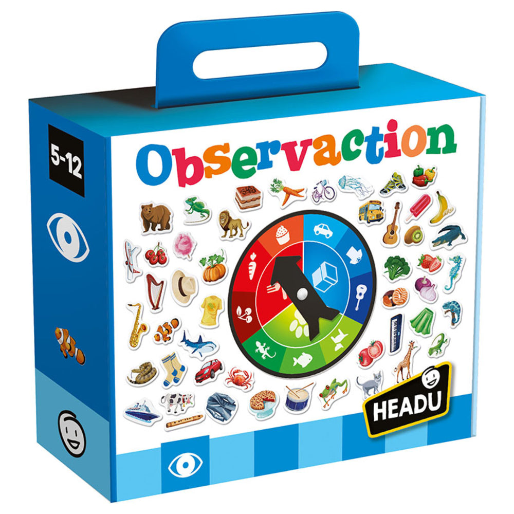 Headu HDUMU24773 Observaction Puzzle Game Image 1