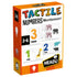 Headu HDUMU57571 Tactile Numbers Montessori Puzzles - Interactive Learning Game Image 1