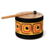 KHS America HOHHO825 Tone Drum - Solid Wood, 3 Tongues Image 1