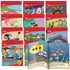 Junior Learning Jrl385 Letters and Sounds Phase 6 Set 1 Fiction - Educational Toy for Phonics Learning Image 1
