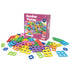 Junior Learning JRL615 Rainbow Number Frames - Educational Math Manipulatives Image 1
